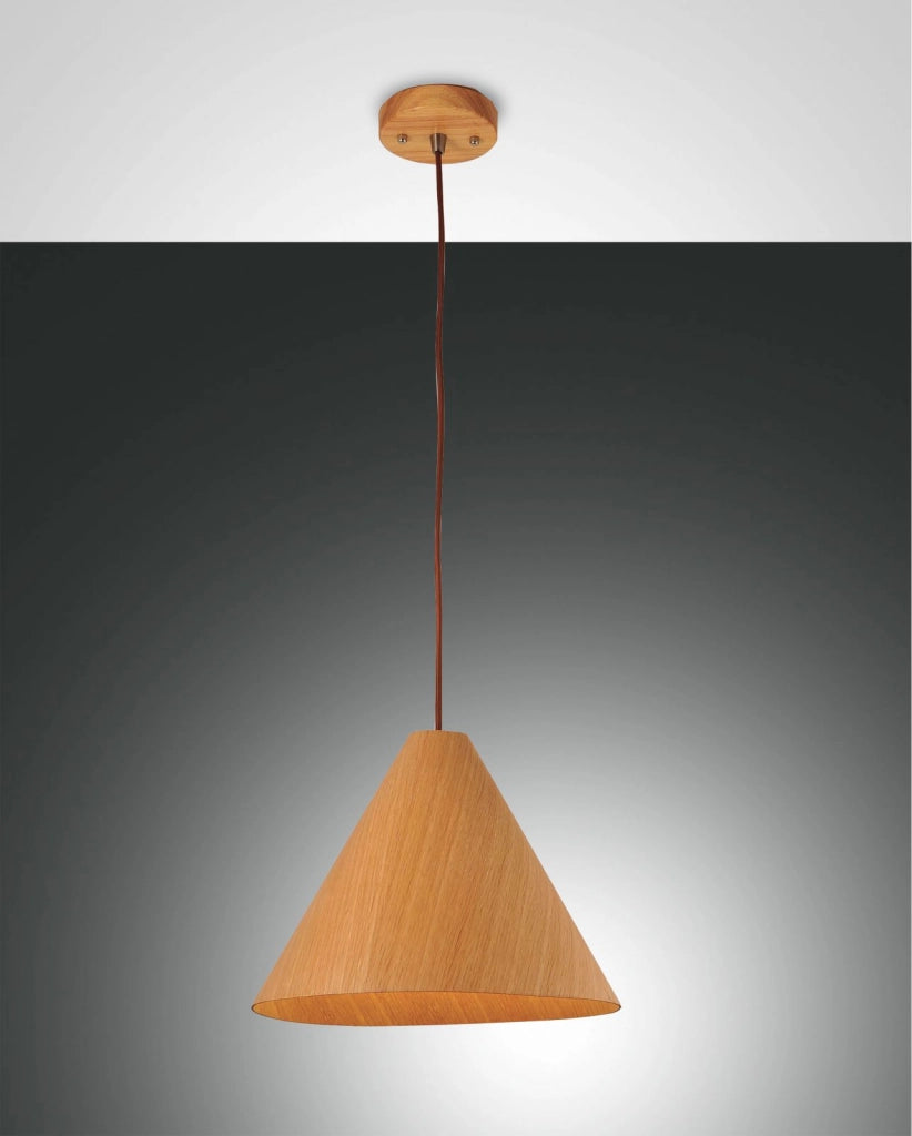 ESINO SOSPENSIONE QUERCIA D.330 3630-45-215