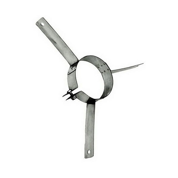 Fascetta multiuso canna fumaria DN 300