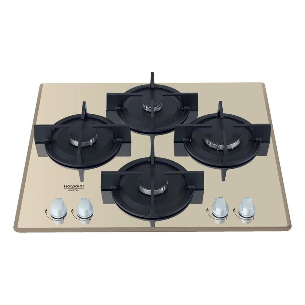 Hotpoint Ariston Piano cottura a gas HAGD 61S/CH
