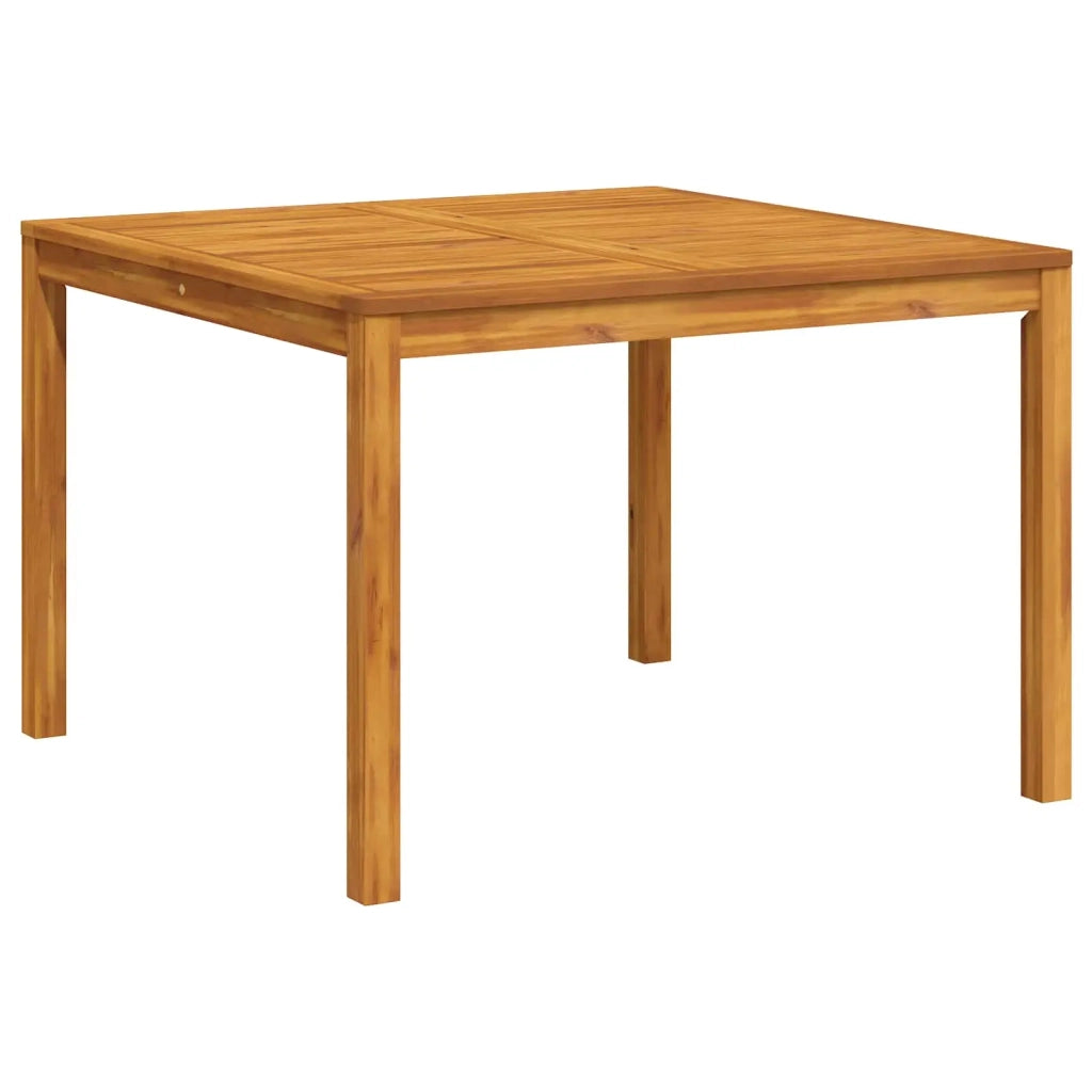 Set da pranzo da giardino 3 pezzi 3 pz Naturale 3434608