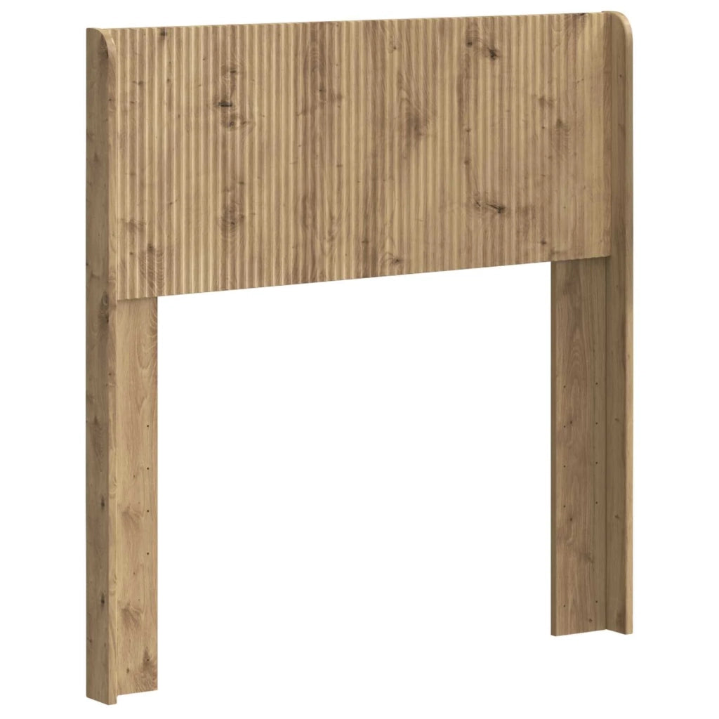 Testiera Letto Rovere Artigianale PB 889734
