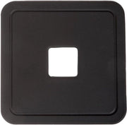 Set di Sosteggi per Vasi da 6 pezzi - Coasters in Vetro di Lusso