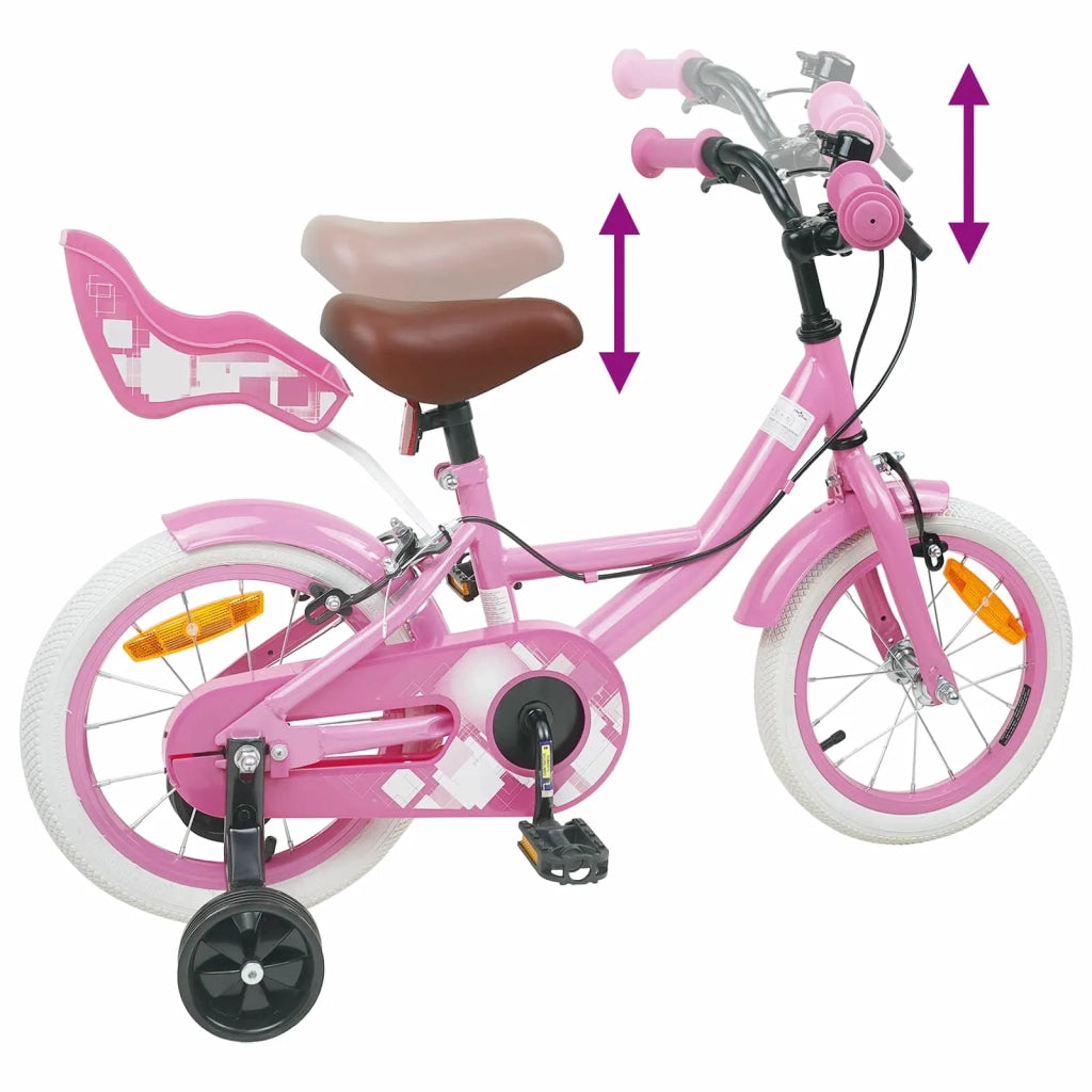 Bicicletta per Bambini | Bici per bambini 16 Pollici per bambini di 4-6 anni