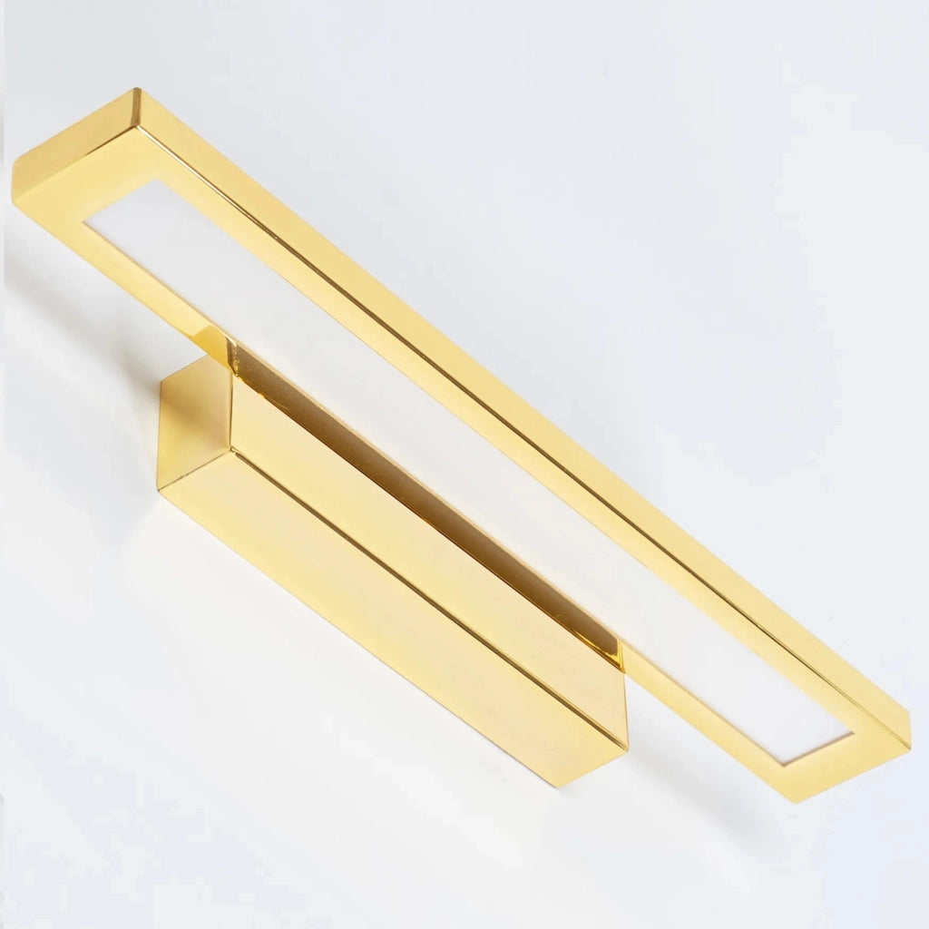 Lampada Da Parete Gold 60cm APP837-1W