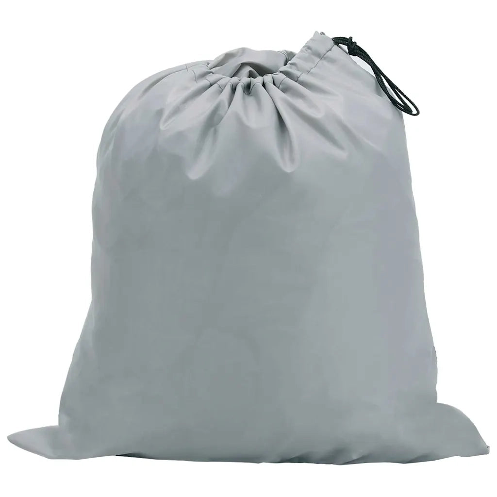 Telo per Barca Grigio 660x235x40 cm 93223