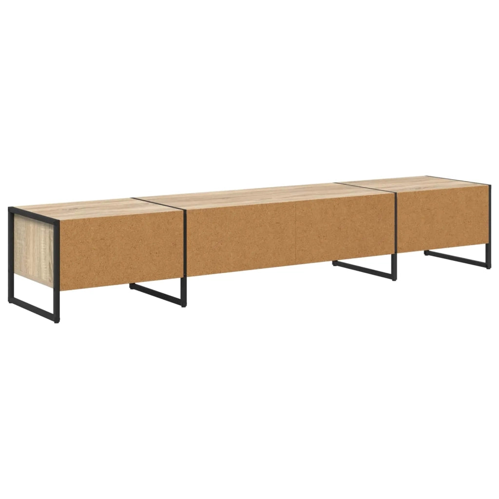 Mobile TV Sonoma 170,5 x 36 x 30,5 cm Legno multistrato 886517