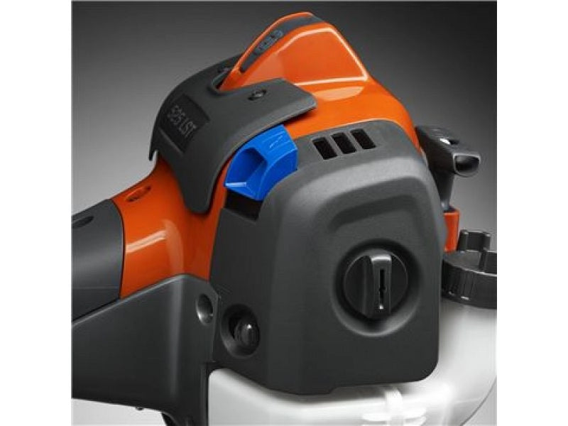 Potatore a scoppio Husqvarna 525P5S ad asta sfilabile 25.4cc 1.3Hp