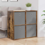 Credenza con cassetto Rovere fumé 68,5 x 32 x 67 cm 8000544