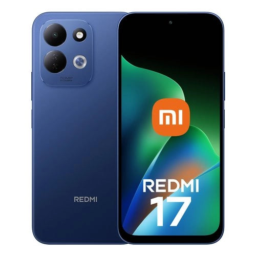 Smartphone xiaomi mzb0po2eu redmi 17 deep blue