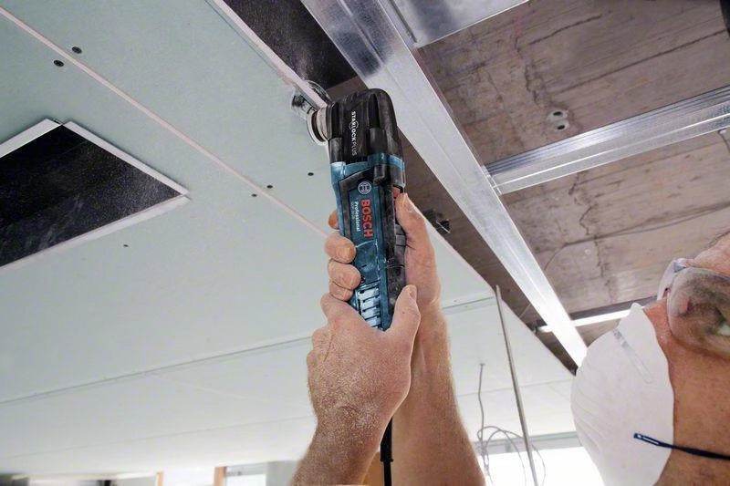 Bosch Professional 0601237001 GOP 30-28 Utensile Multifunzione Starlock 300W 20000 oscillazioni-min colore Blu