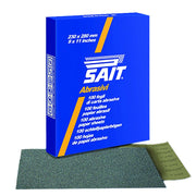 Sait CARTA ABRASIVA S-SAITAC CW-C mm. 140x230  grana 2.000 50.00 fogli