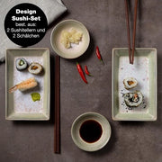 Supporto per bastoncini di riso - Servizi asiatici - Inservitore per sushi