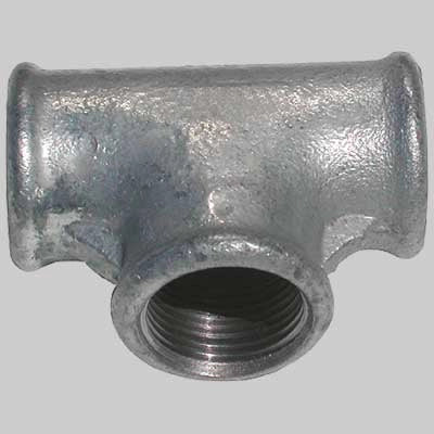 TEE ZINCATO  3     MADE IN ITALY