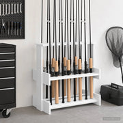 Supporto per canne da pesca Legno ingegnerizzato 3429738