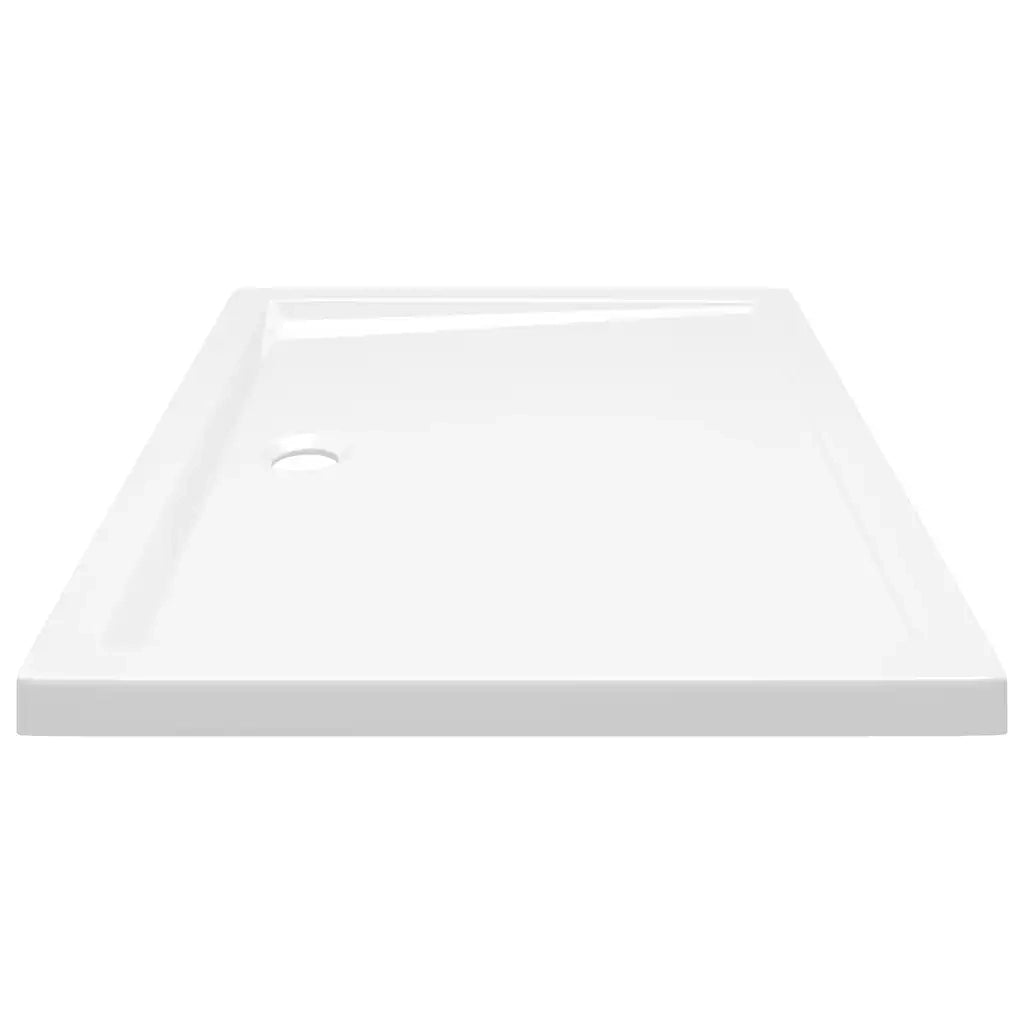 Piatto Doccia in ABS Rettangolare 80x110 cm 148903