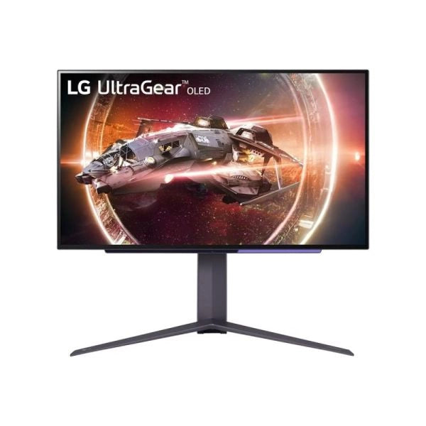 Lg monitor gaming ultragear oled 27gs95qe da 27" qhd, 240hz, 0,03ms - 150876