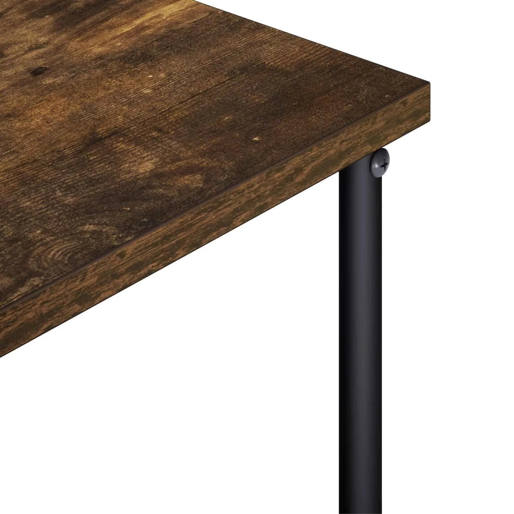 Supporto TV 80 x 40 x 50 cm Rovere Fumo Legno multistrato 8007902