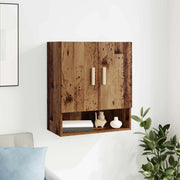Armadietto a muro Legno vecchio 60 x 31 x 70 cm 8004213
