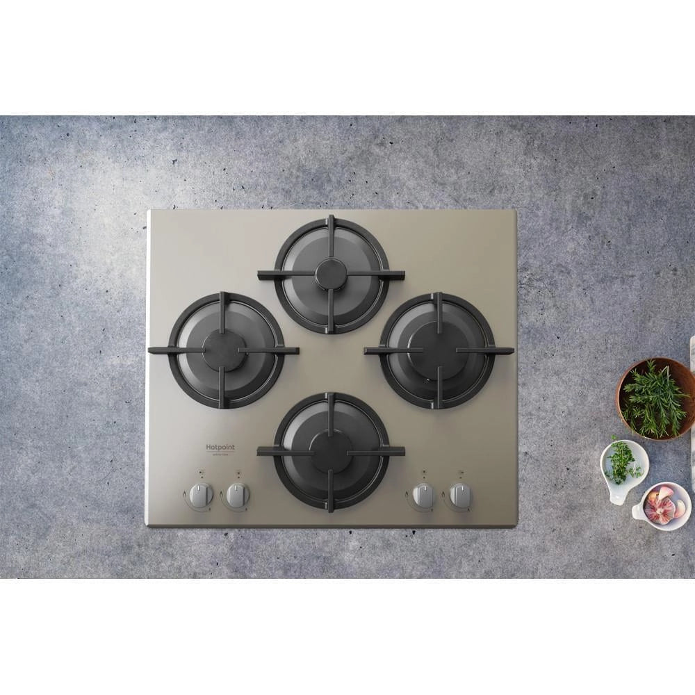Hotpoint Ariston Piano cottura a gas HAGD 61S/CH