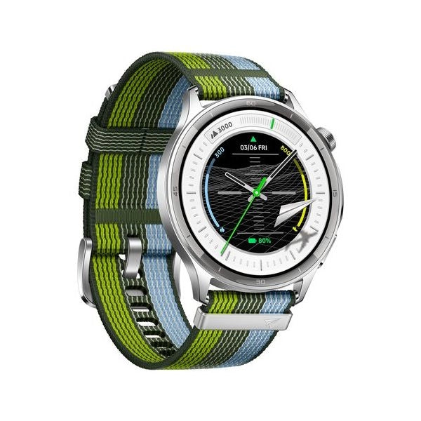 Smartwatch oppo 110050130006 watch s silver gleam