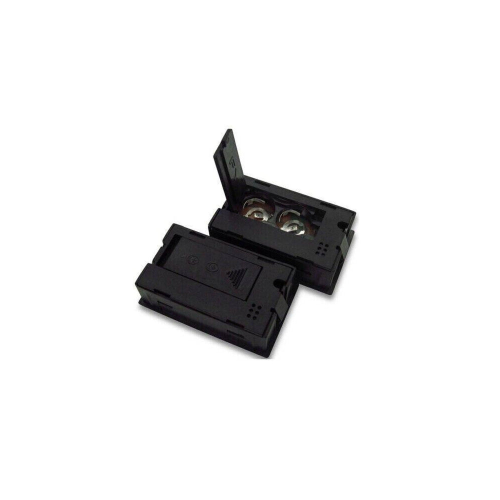 Trade Shop - Termometro Digitale Display Lcd Con Sonda Misura Temperatura Interna Ed Esterna -