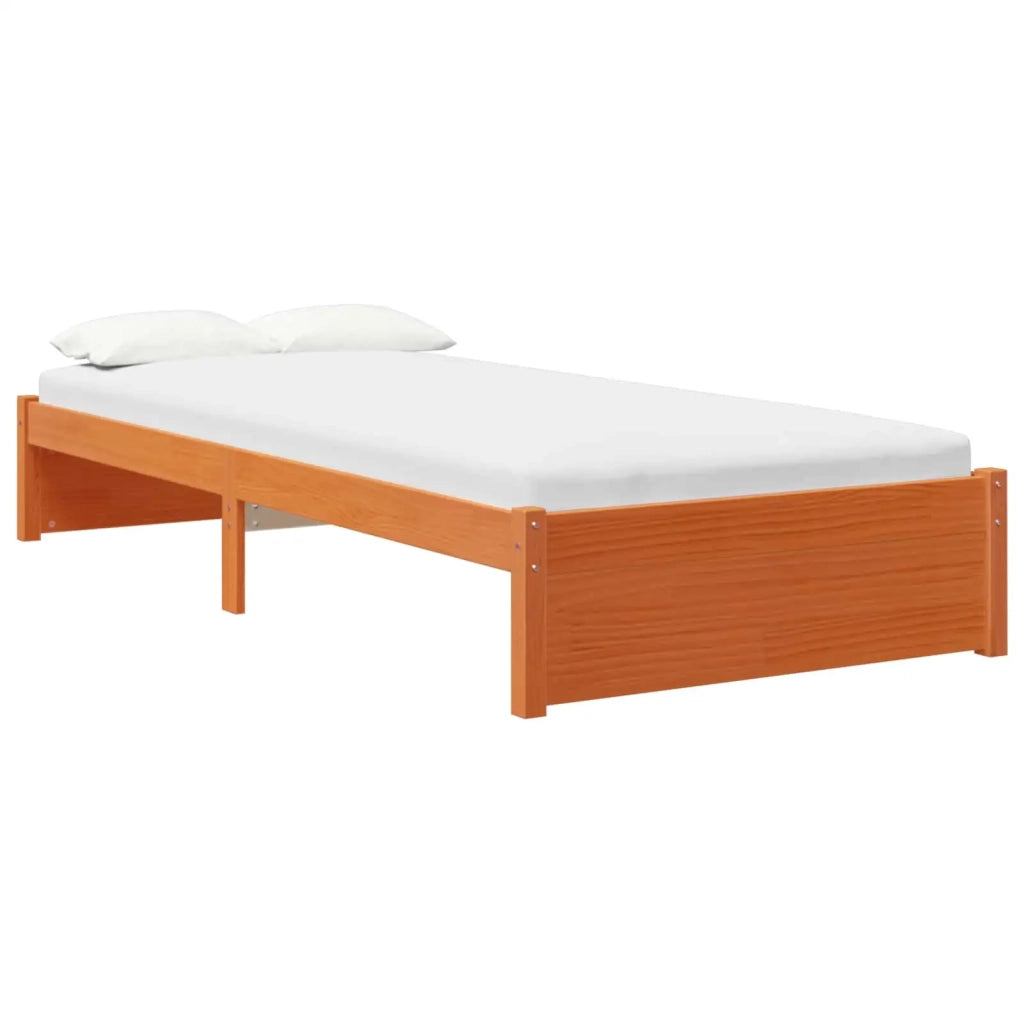 Struttura del letto Pino Massello 864007