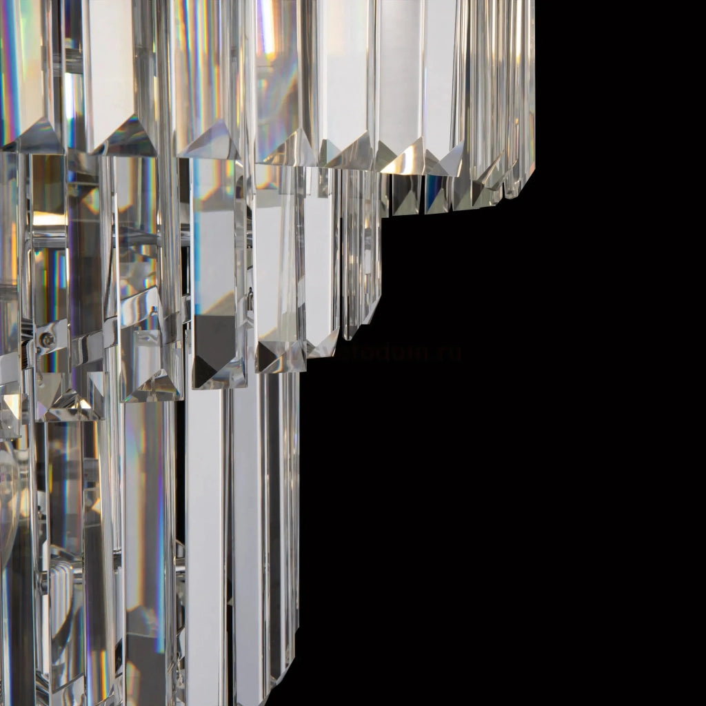 Lampadario A Sospensione In Cristallo Da Soffitto APP1533-6CP4 Oro