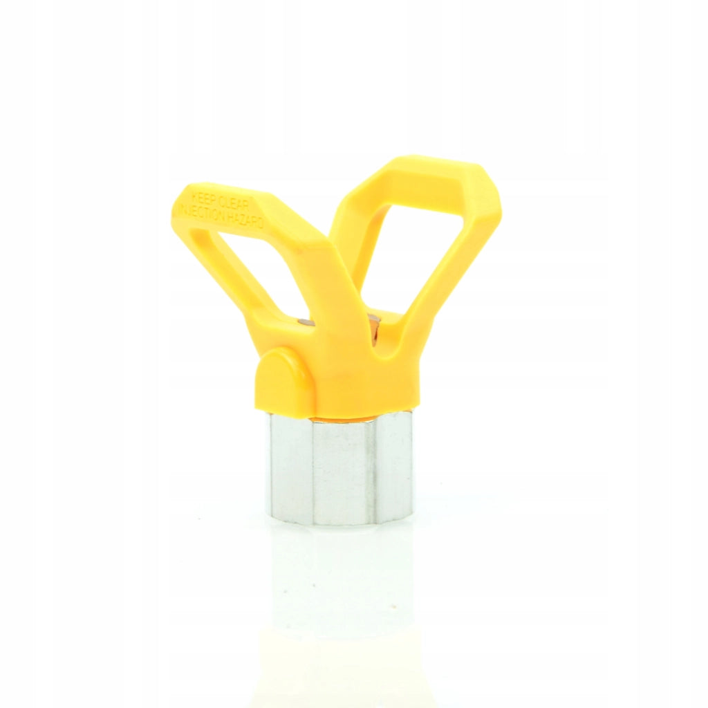 Set di Accessori per Verniciatura Rosfix – Ugello Ultra Spray Modello 517 e Protezione | Compatibile con Pistole