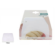 Trade Shop - Tagliapasta Spatola Taglia Pasta Impasto In Plastica Dolci Cucina Da 13 Cm 66135 -