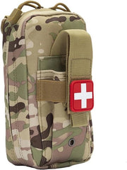 Kit di Emergenza per Viaggi in Campo, Campeggio e Escursionismo