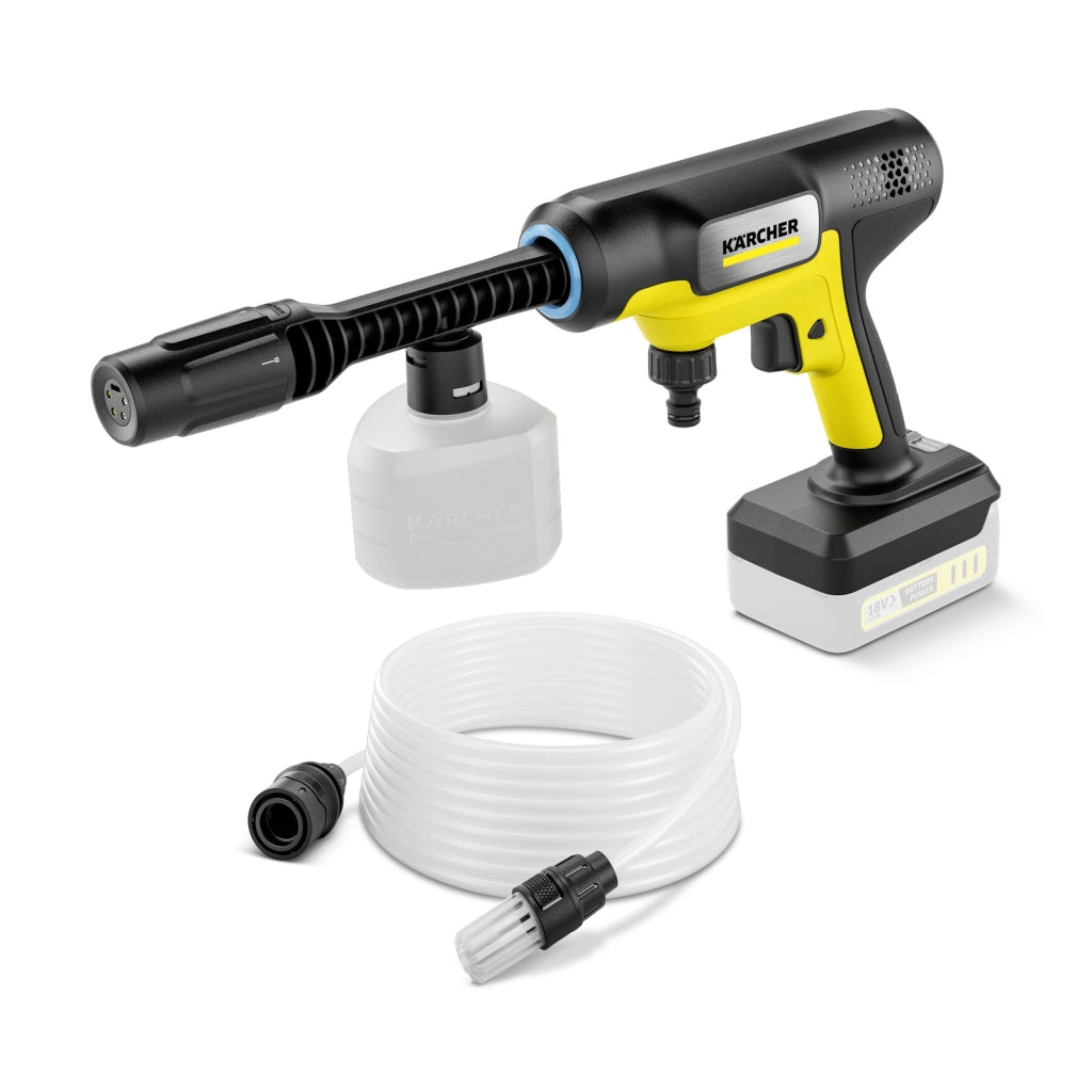 Karcher Idropulitrici portatili OC 7-18 Handheld