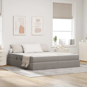 Letto con contenitore e materasso Talpa 160 x 200 cm Poliestere 3399673