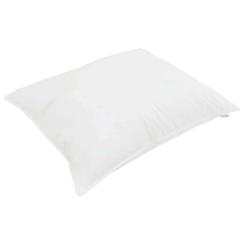 Piumone con cuscino 3 pcs Bianco Microfibra 3377352