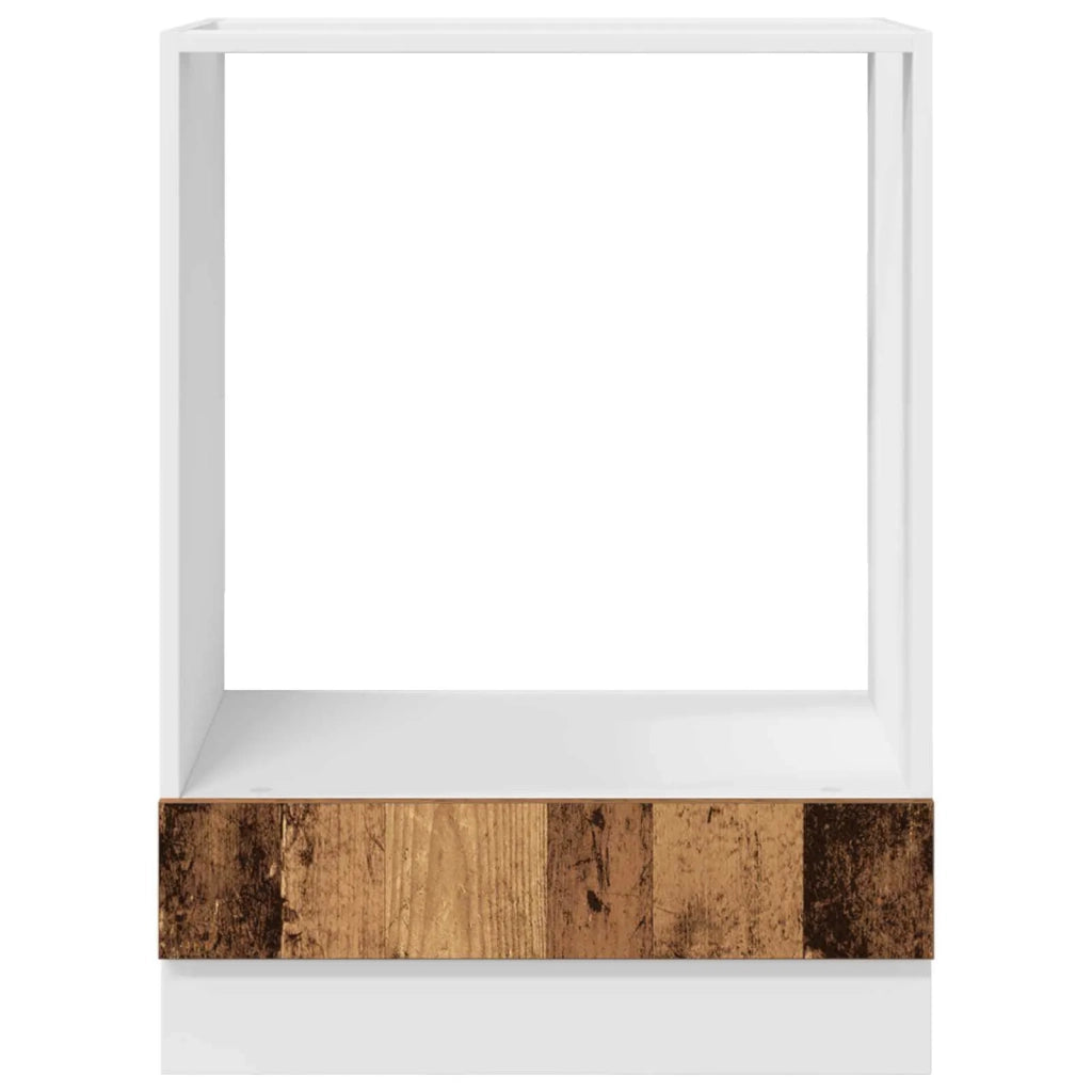 Armadio pensile Legno vecchio 60 x 46 x 81,5 cm 863296