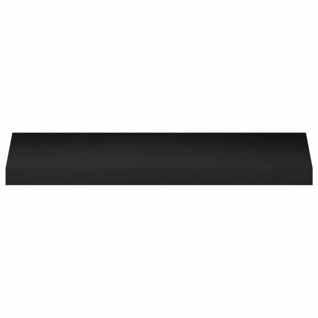 Tappeti per scale 2 pz 90 x 30 x 2 cm Nero 3446180