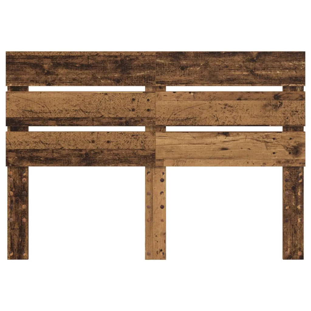 Testiera | Testata Legno vecchio Legno multistrato