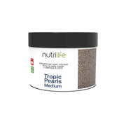 OceanLife Tropic Pearls Medium - mangime proteico per pesci d'acqua dolce granulometria 1,0-1,7mm Formato: 250 ml