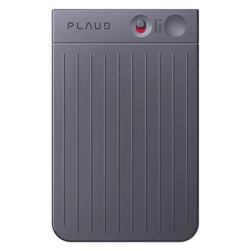 Regist.volcale plaud note - 5005003