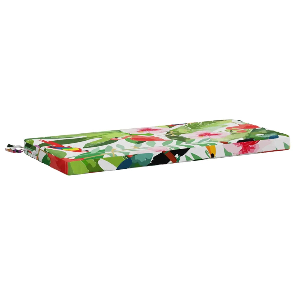 Cuscino per panchina SOEST 100% Poliestere Multicolore 948652