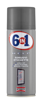 Spray Levaetichette Help Ml. 200 Arexons