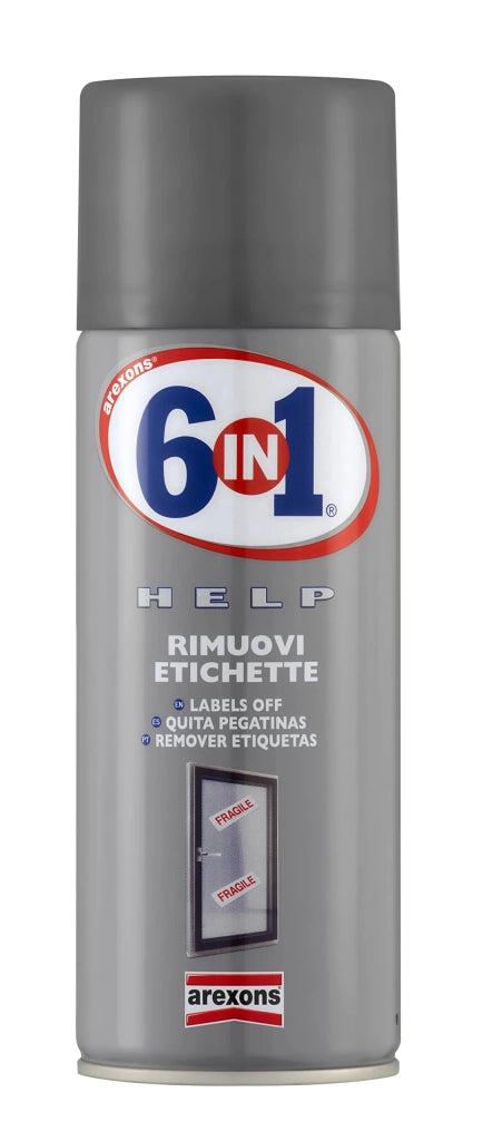 Spray Levaetichette Help Ml. 200 Arexons