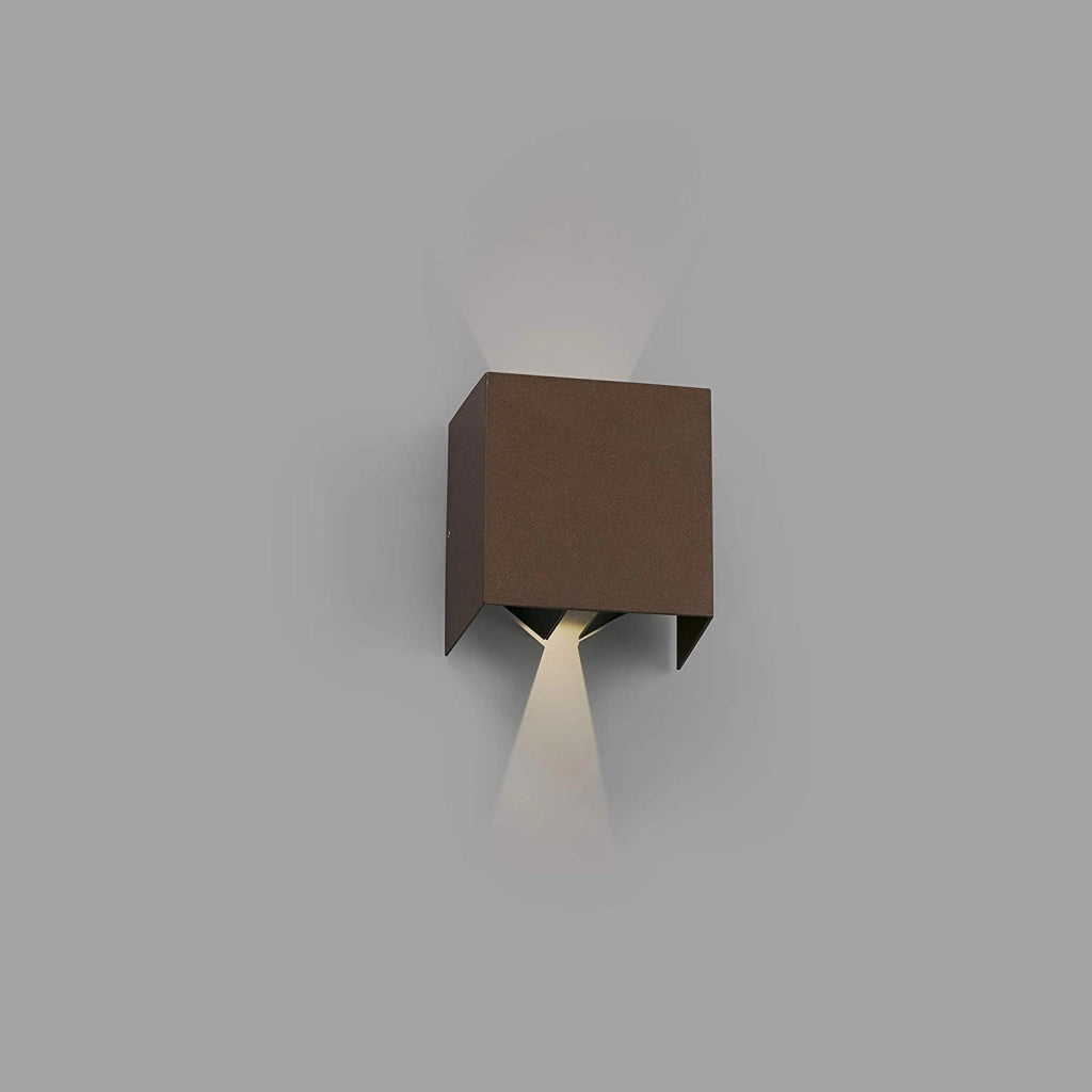 OLAN, Lampada a Muro a LED per Esterni, Faro Barcelona