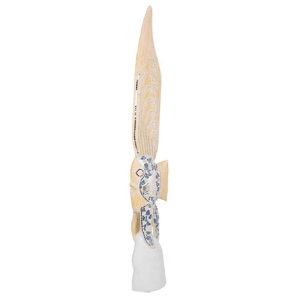 Figura pesce 23x10x148h