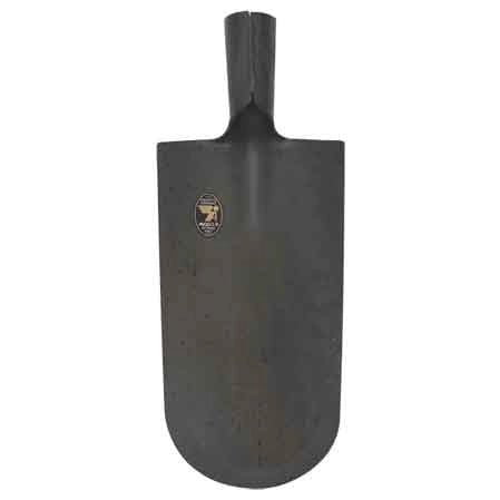 VANGA TIPO ORTOLANO CON POGGIAPIEDE MANICATA ANGELO B. 1450 gr - ANGELO B.