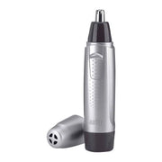 Braun Exact Series EN 10 rasoio di precisione Nero, Argento