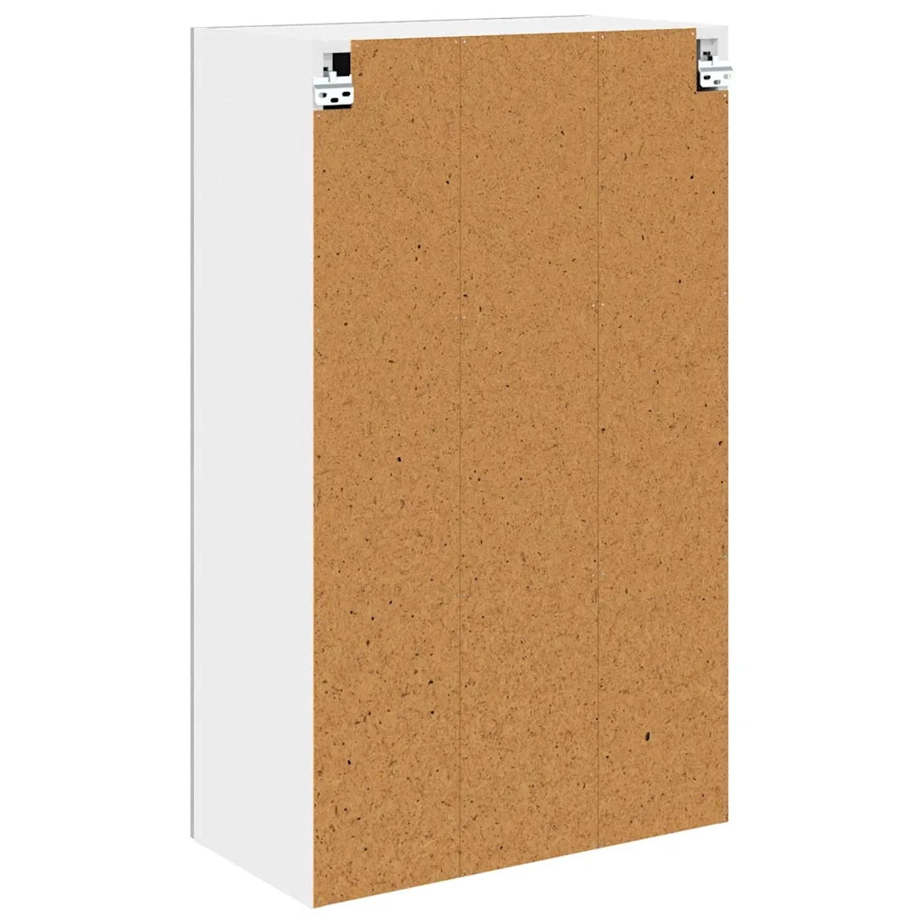 Armadio pensile con porta Grigio Sonoma 60 x 31 x 100 cm 884359