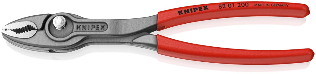 Pinza a Presa Frontale Mm 200 Knipex