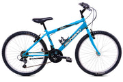F.LLI SCHIANO MTB 24 Uomo 18v azzurra