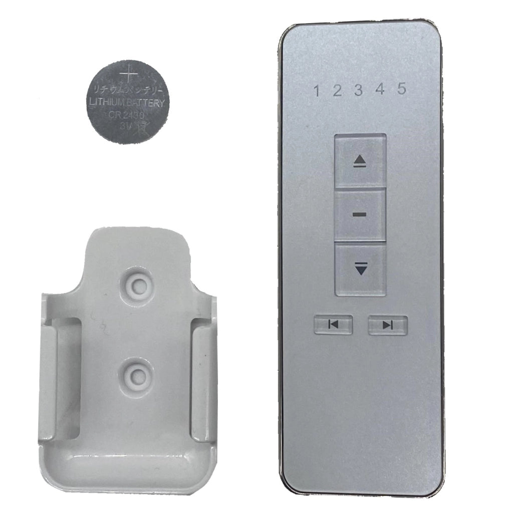 Telecomando Per Centraline Serie Tech 5 Canali Per Motori Tapparelle E Tende
