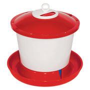 ABBEVERATOIO 'RAPID CLEAN' Lt. 6 - per pulcini- 12 pezzi  - NOVITAL